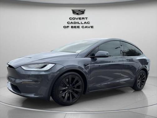 2022 Tesla Model X Plaid Tri Motor All-Wheel Drive