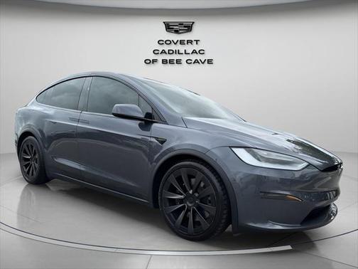 2022 Tesla Model X Plaid Tri Motor All-Wheel Drive