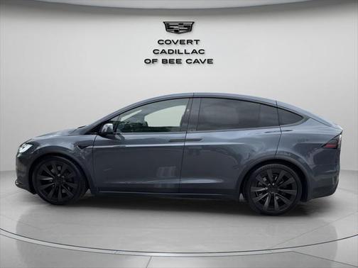 2022 Tesla Model X Plaid Tri Motor All-Wheel Drive