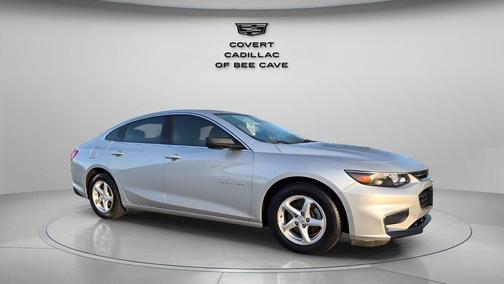 2016 Chevrolet Malibu LS