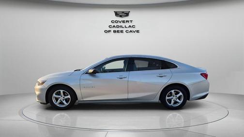 2016 Chevrolet Malibu LS