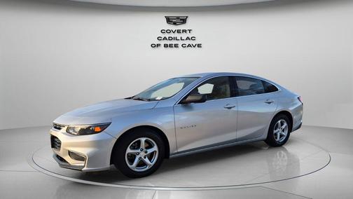 2016 Chevrolet Malibu LS