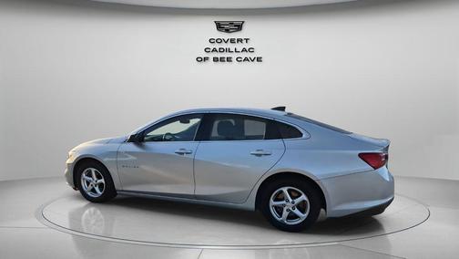 2016 Chevrolet Malibu LS