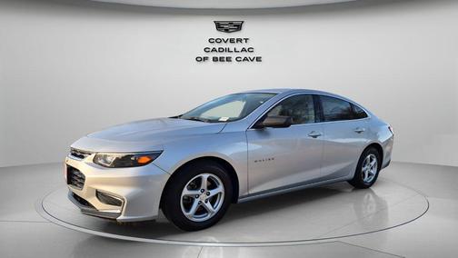 2016 Chevrolet Malibu LS