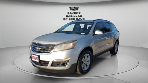 2013 Chevrolet Traverse 2LT