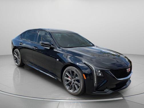 2025 Cadillac CT5 Sport
