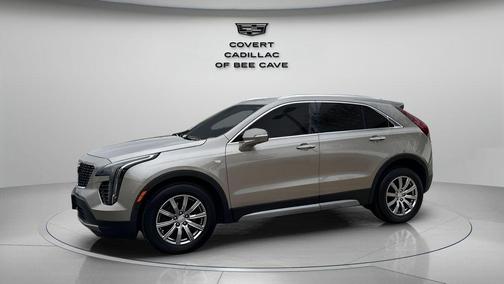 2022 Cadillac XT4 Premium Luxury