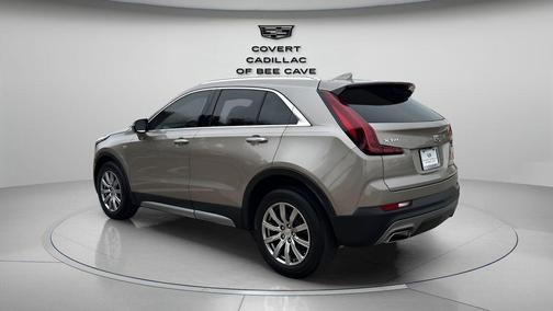 2022 Cadillac XT4 Premium Luxury