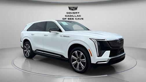 2025 Cadillac Escalade IQ Luxury 2