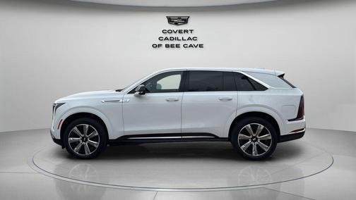 2025 Cadillac Escalade IQ Luxury 2