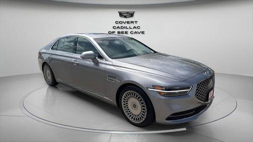 2021 Genesis G90 5.0 Ultimate
