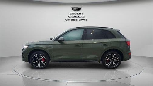 2025 Audi Q5 45 S line Premium Plus
