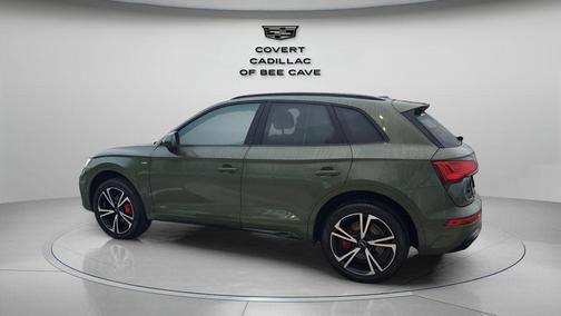 2025 Audi Q5 45 S line Premium Plus