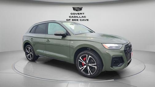 2025 Audi Q5 45 S line Premium Plus