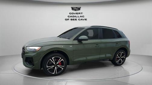 2025 Audi Q5 45 S line Premium Plus