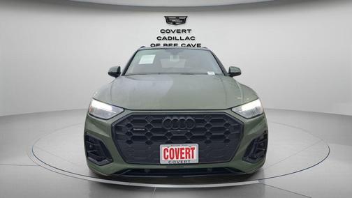 2025 Audi Q5 45 S line Premium Plus