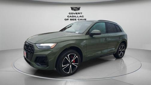 2025 Audi Q5 45 S line Premium Plus