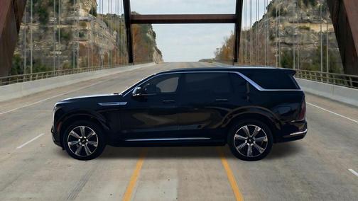 Black Raven 2026 Cadillac Escalade IQL Luxury