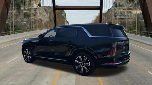 Black Raven 2026 Cadillac Escalade IQL Luxury