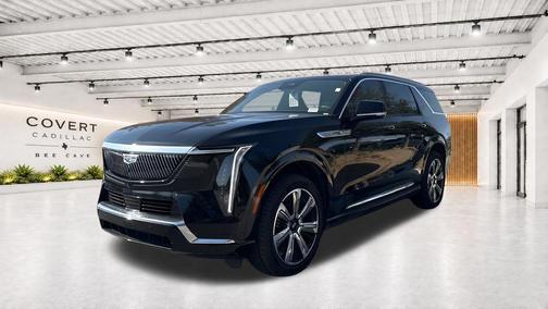 Black Raven 2026 Cadillac Escalade IQL Luxury