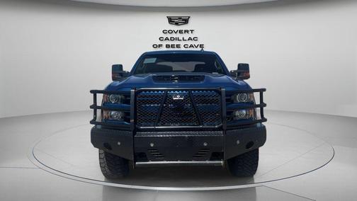 2018 Chevrolet Silverado 2500 LTZ