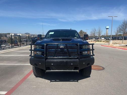 2018 Chevrolet Silverado 2500 LTZ