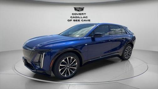 2025 Cadillac LYRIQ Sport w/1SJ