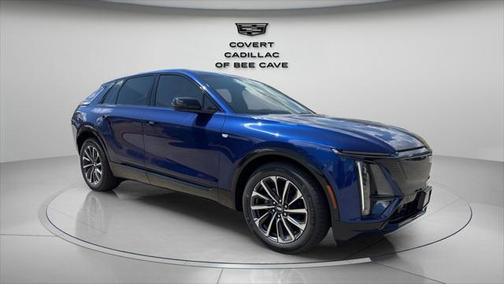 2025 Cadillac LYRIQ Sport w/1SJ