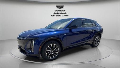 2025 Cadillac LYRIQ Sport w/1SJ