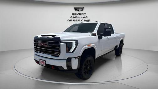 2025 GMC Sierra 2500 AT4