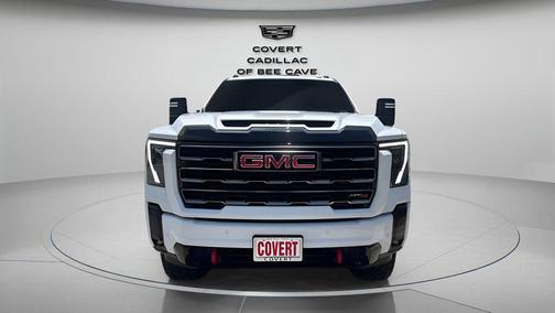 2025 GMC Sierra 2500 AT4