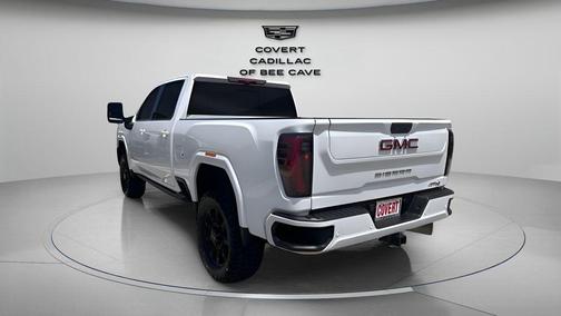 2025 GMC Sierra 2500 AT4