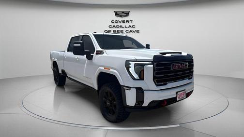 2025 GMC Sierra 2500 AT4