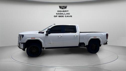 2025 GMC Sierra 2500 AT4