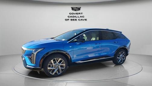 2026 Cadillac OPTIQ Luxury