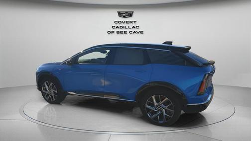 2026 Cadillac OPTIQ Luxury