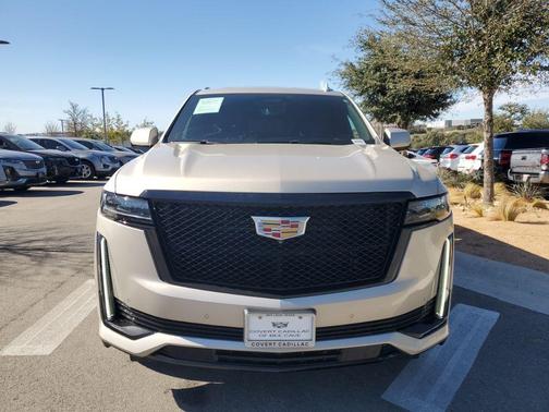 2021 Cadillac Escalade Sport