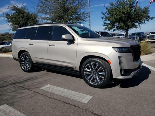 2021 Cadillac Escalade Sport