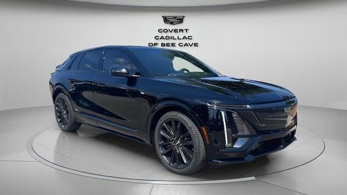 2026 Cadillac LYRIQ V