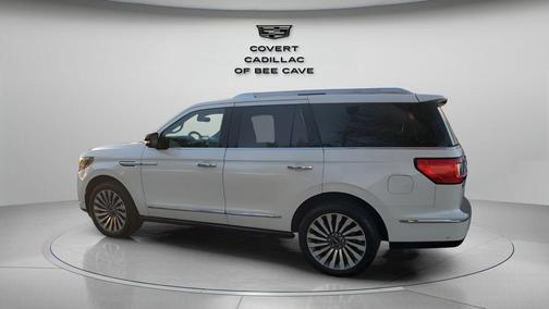2018 Lincoln Navigator Reserve