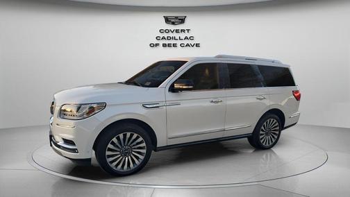 2018 Lincoln Navigator Reserve