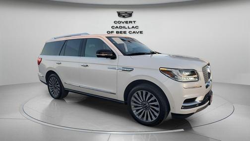 2018 Lincoln Navigator Reserve