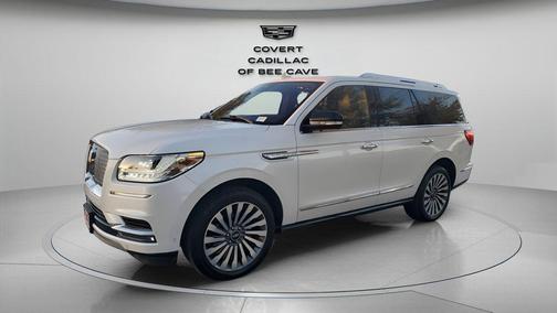 2018 Lincoln Navigator Reserve