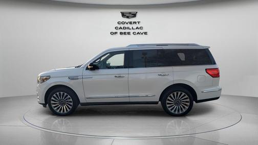2018 Lincoln Navigator Reserve