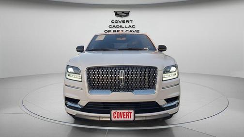 2018 Lincoln Navigator Reserve