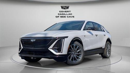 2025 Cadillac LYRIQ Sport