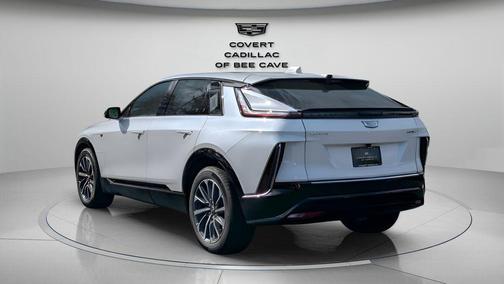 2025 Cadillac LYRIQ Sport