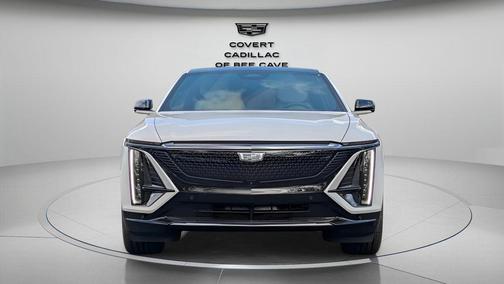 2025 Cadillac LYRIQ Sport