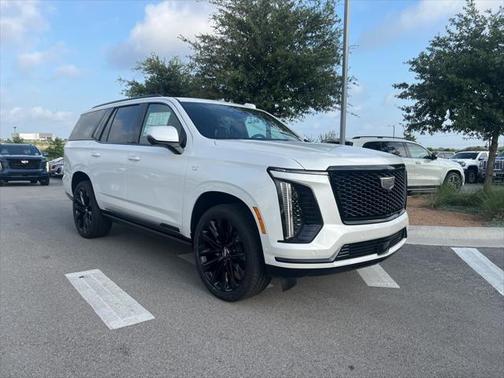 2025 Cadillac Escalade Sport Platinum