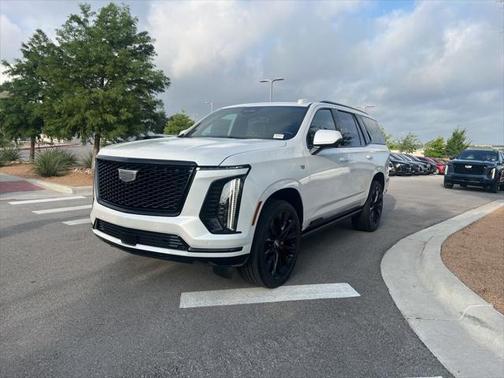 2025 Cadillac Escalade Sport Platinum